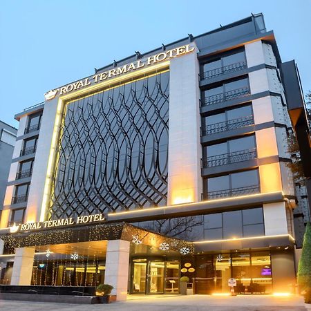 Royal Termal Hotel Bursa Bagian luar foto