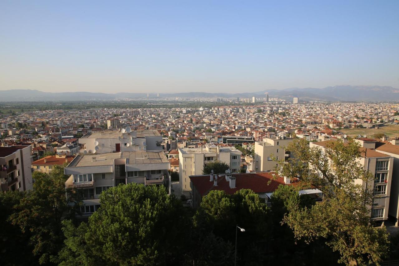 Royal Termal Hotel Bursa Bagian luar foto