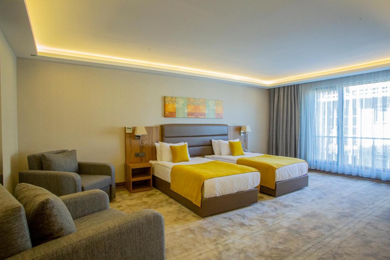 Royal Termal Hotel Bursa Bagian luar foto