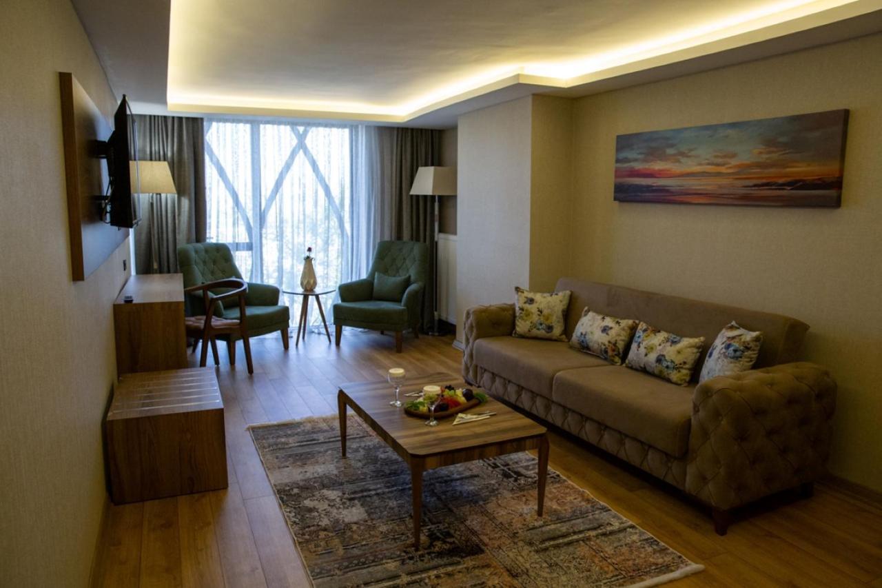 Royal Termal Hotel Bursa Bagian luar foto
