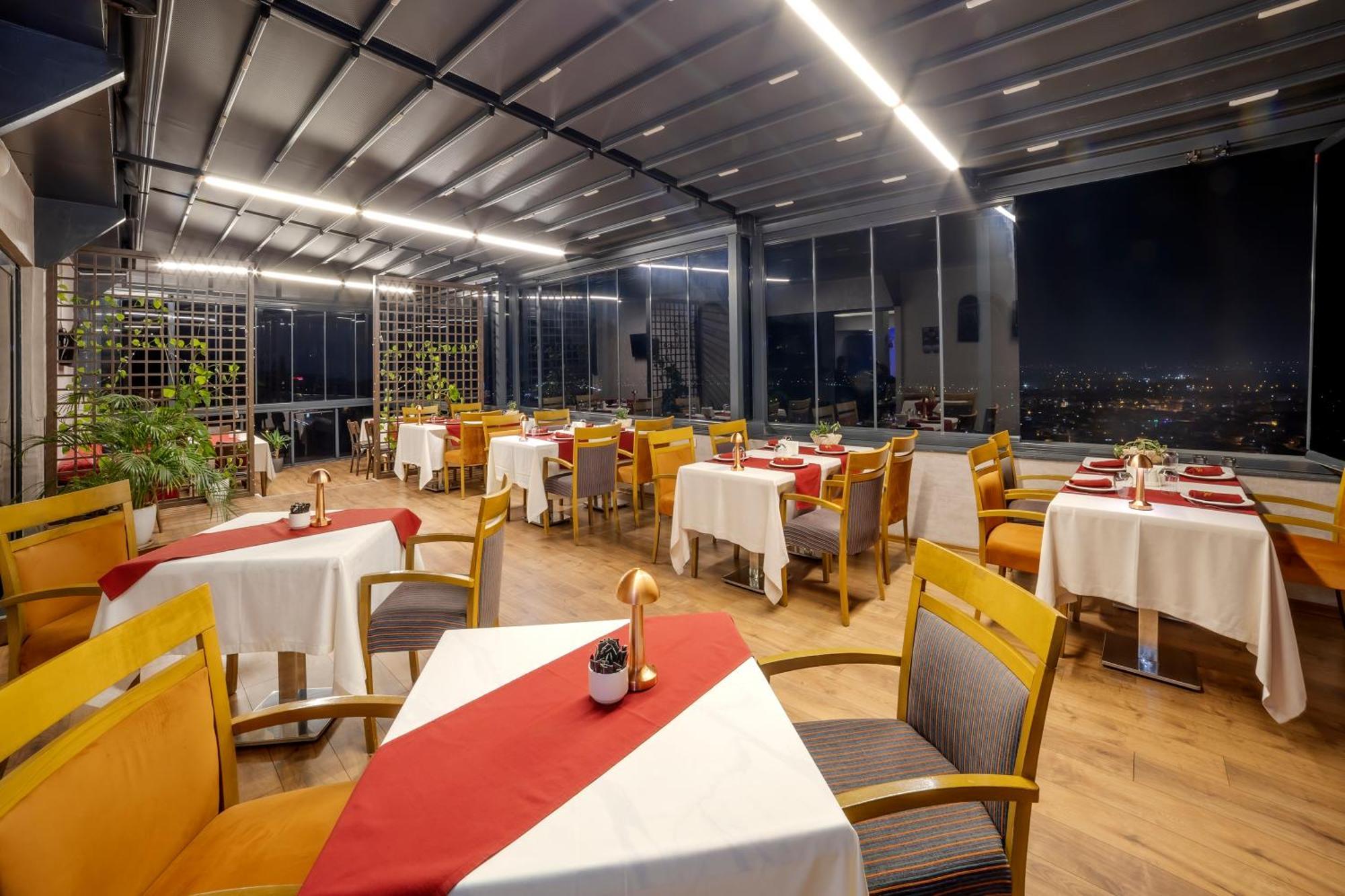 Royal Termal Hotel Bursa Bagian luar foto