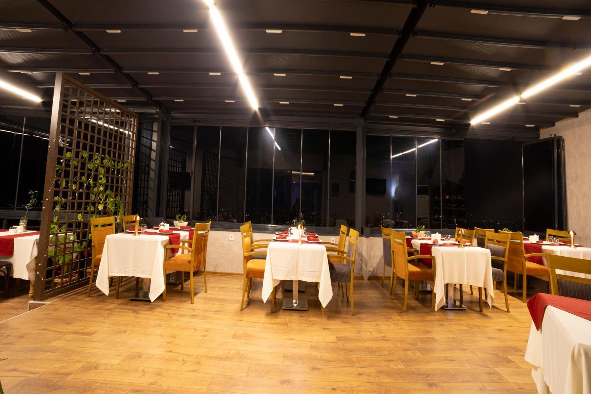 Royal Termal Hotel Bursa Bagian luar foto