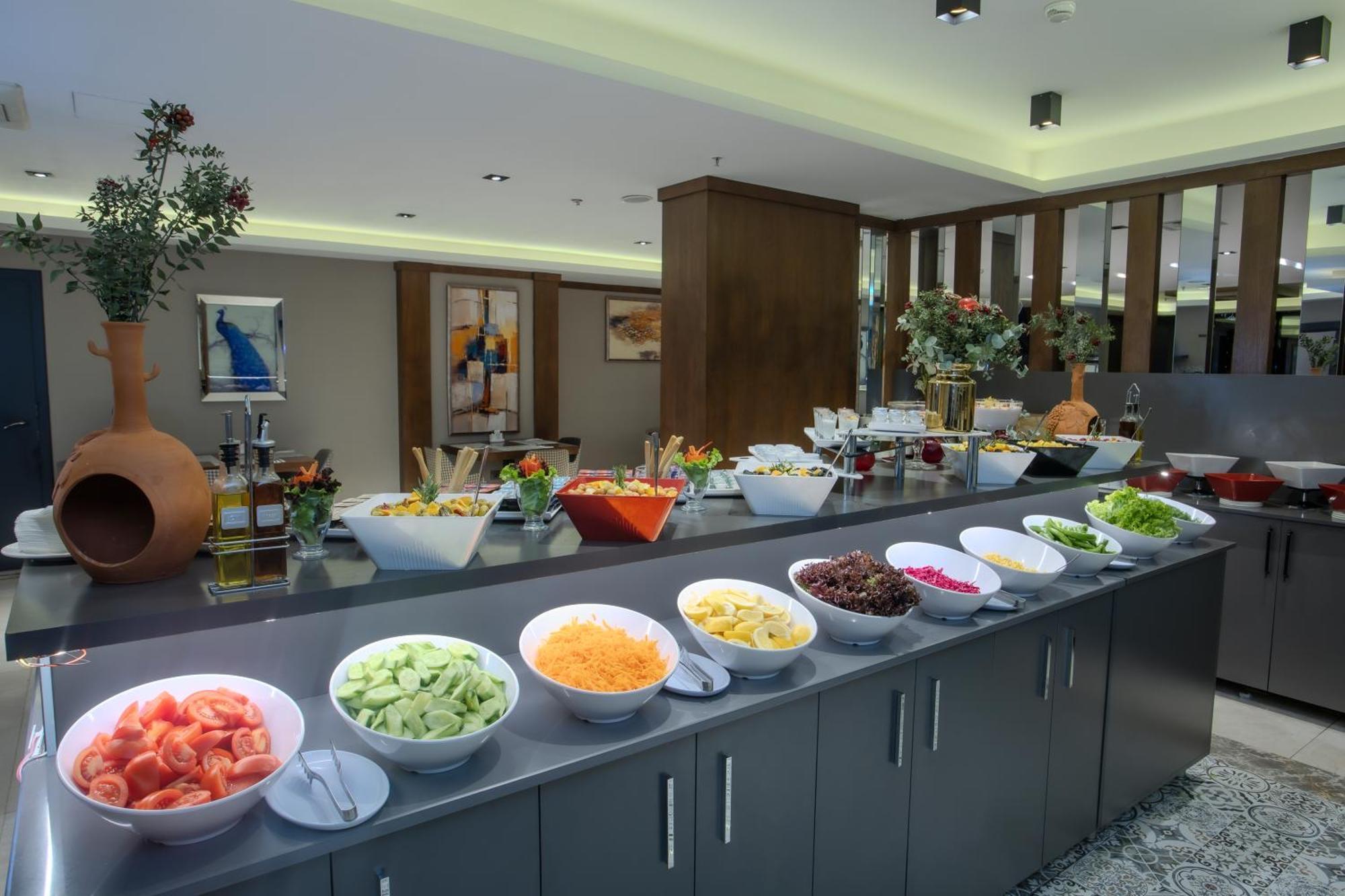 Royal Termal Hotel Bursa Bagian luar foto