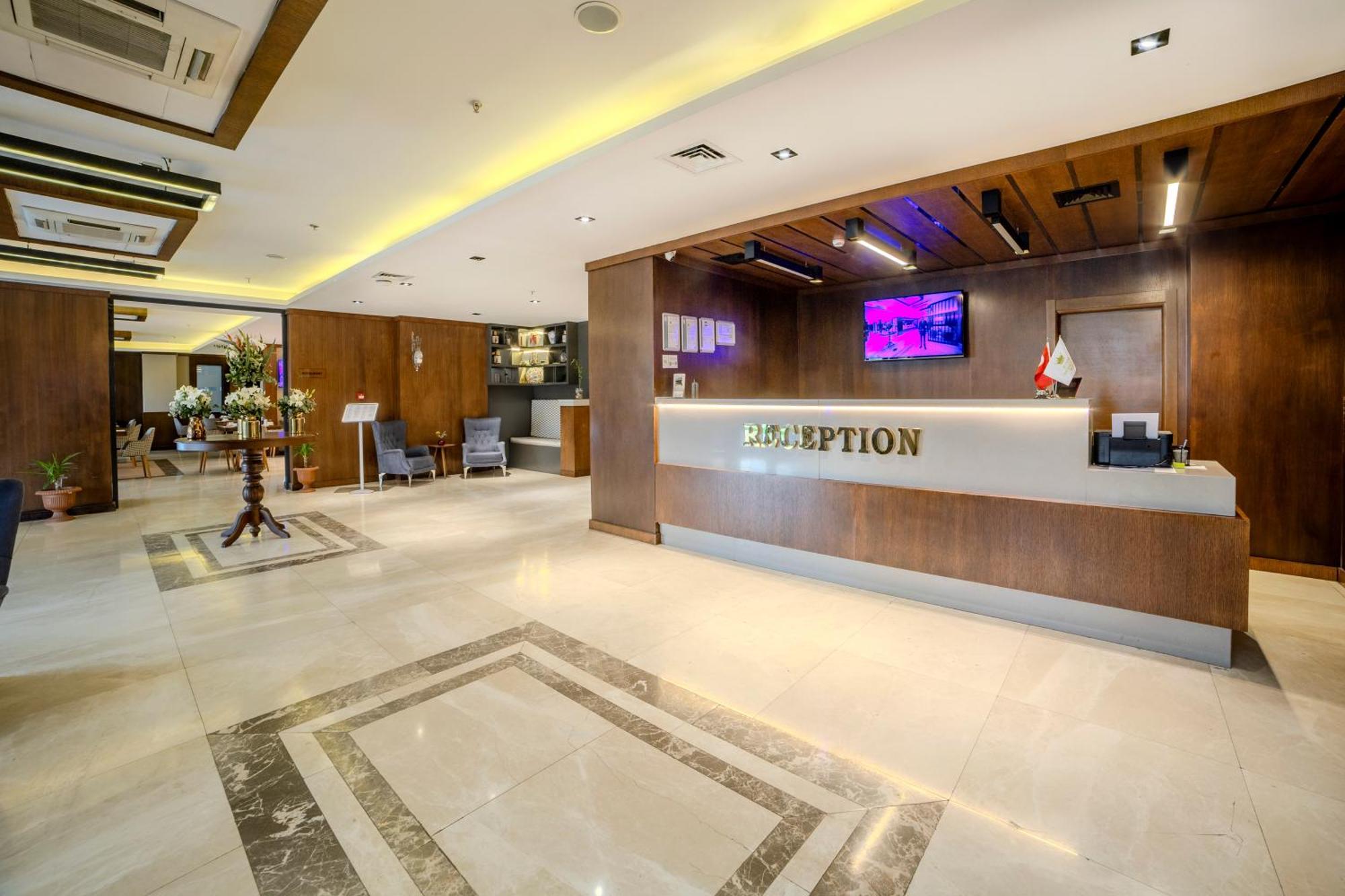Royal Termal Hotel Bursa Bagian luar foto
