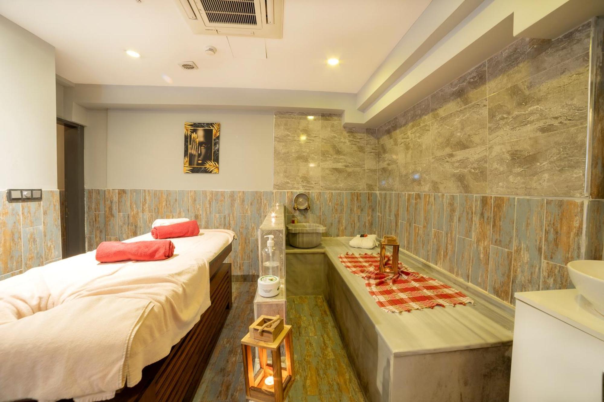 Royal Termal Hotel Bursa Bagian luar foto