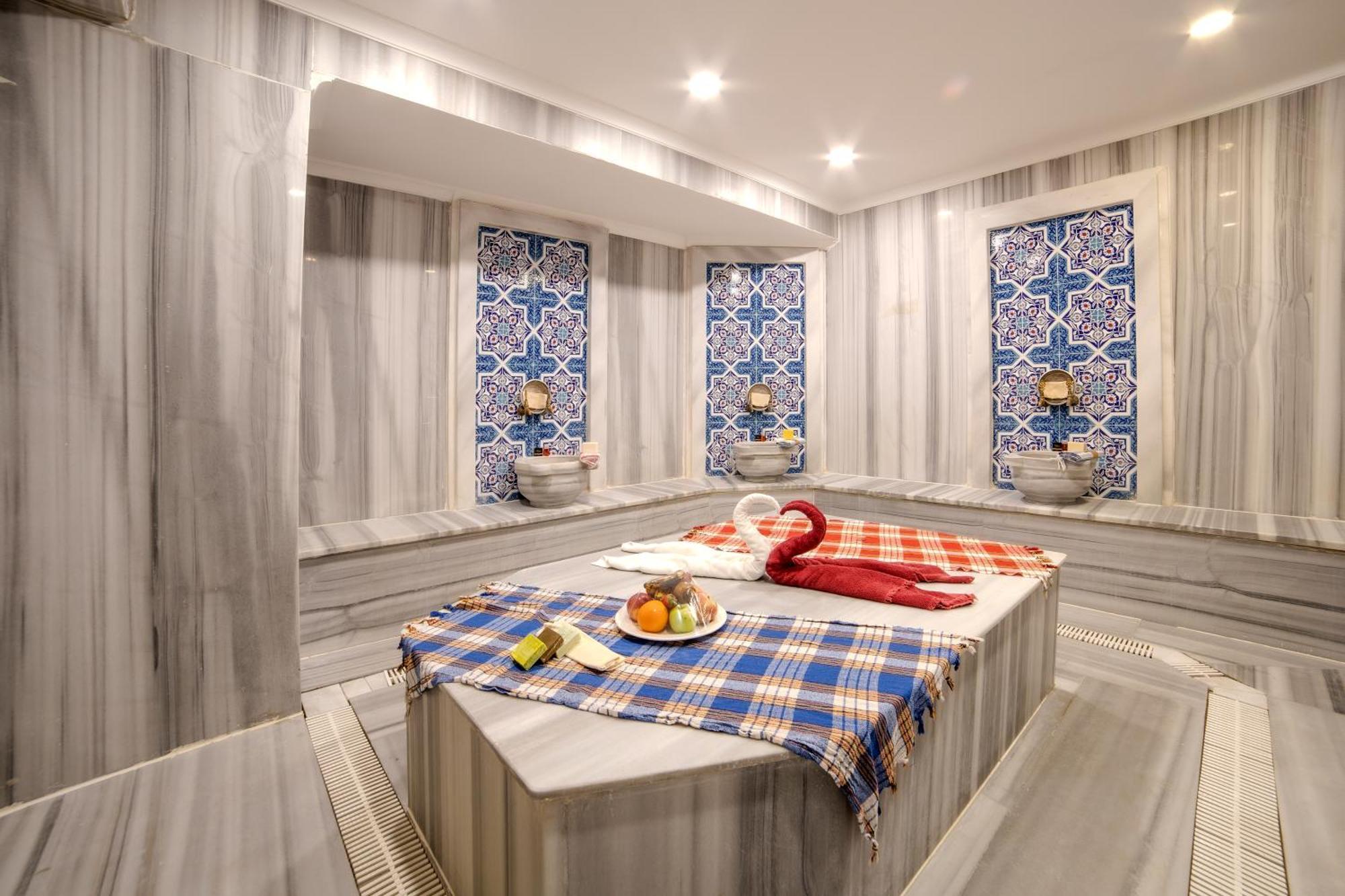 Royal Termal Hotel Bursa Bagian luar foto