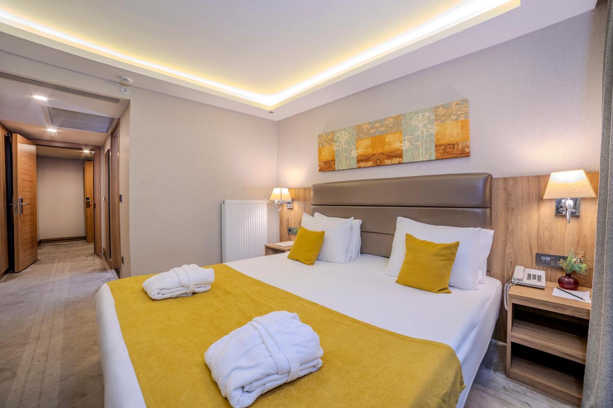 Royal Termal Hotel Bursa Bagian luar foto