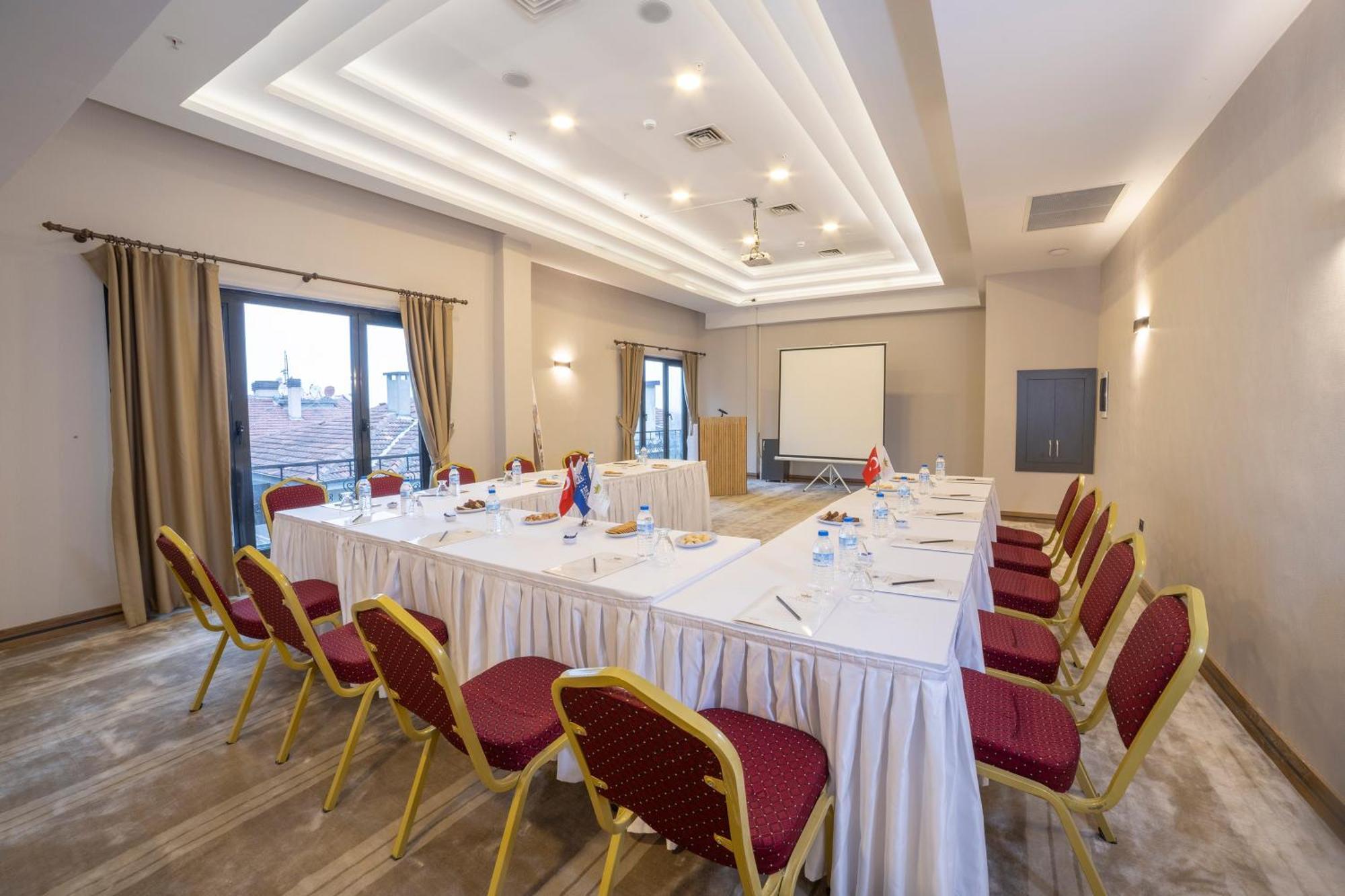Royal Termal Hotel Bursa Bagian luar foto