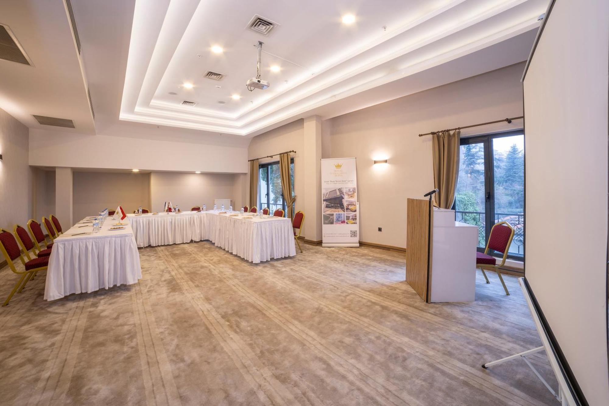 Royal Termal Hotel Bursa Bagian luar foto