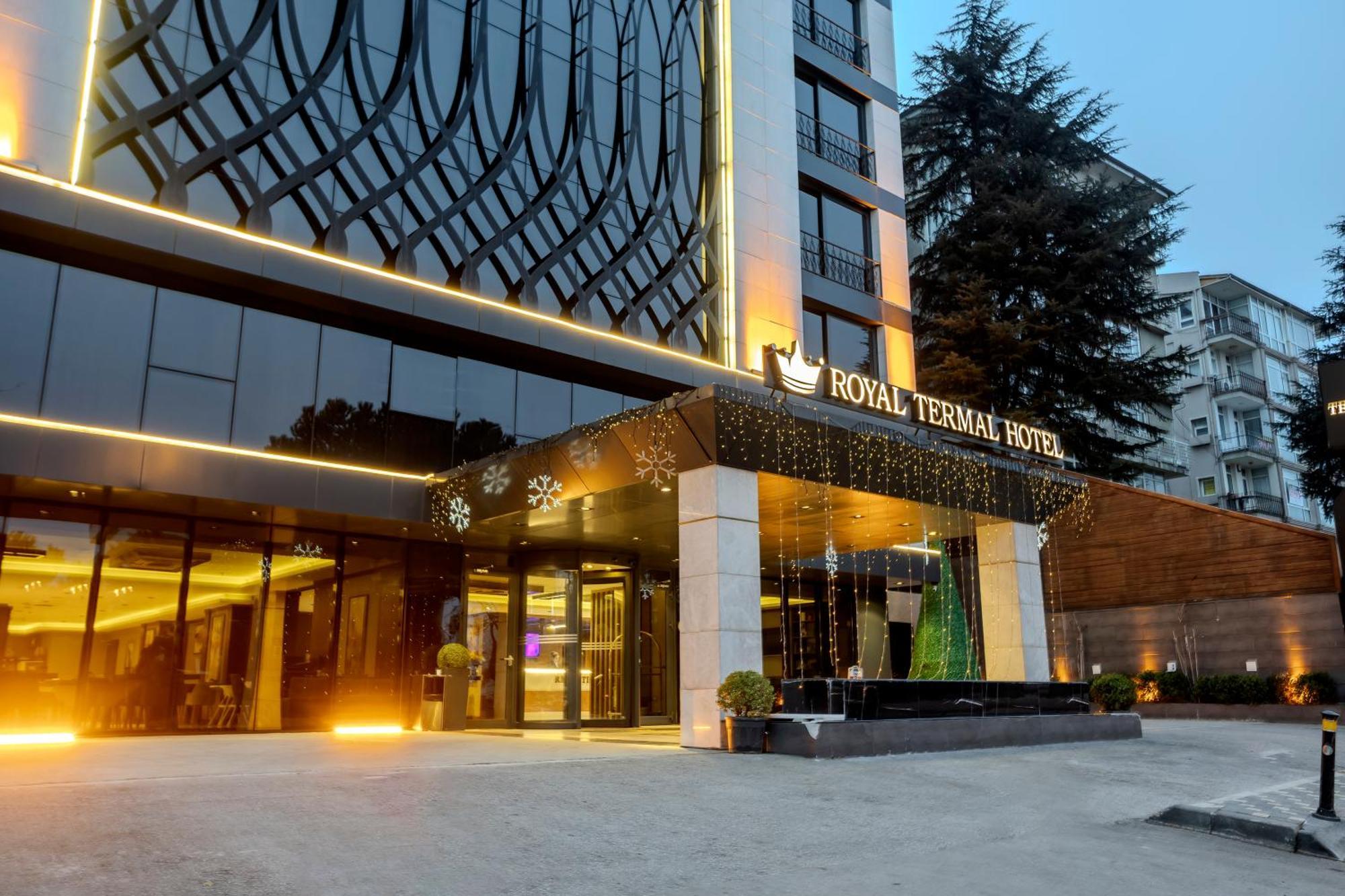 Royal Termal Hotel Bursa Bagian luar foto