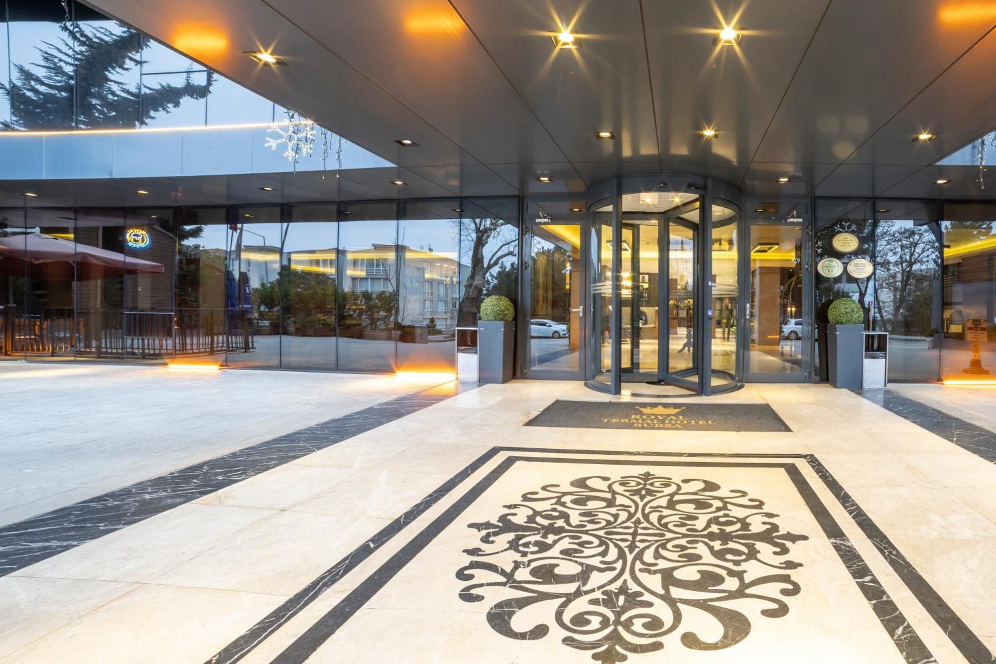 Royal Termal Hotel Bursa Bagian luar foto