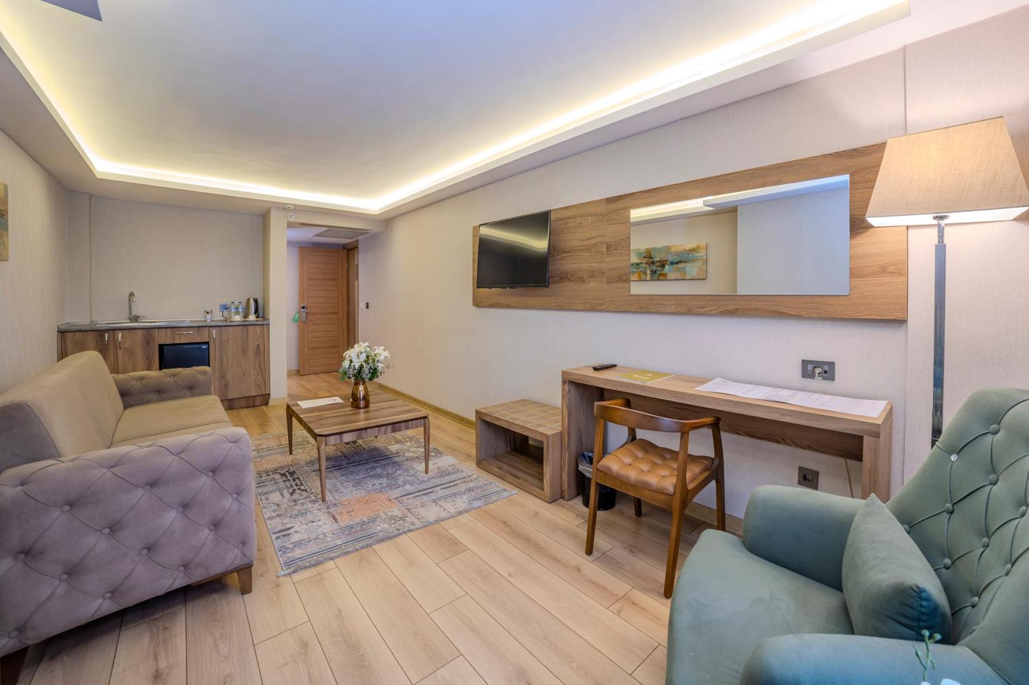 Royal Termal Hotel Bursa Bagian luar foto