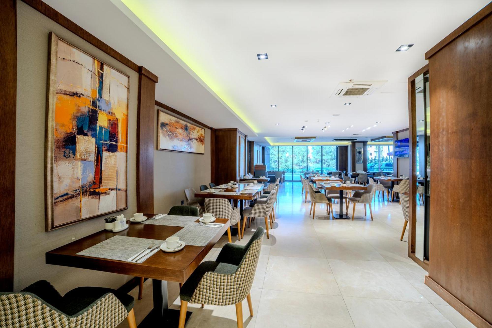 Royal Termal Hotel Bursa Bagian luar foto