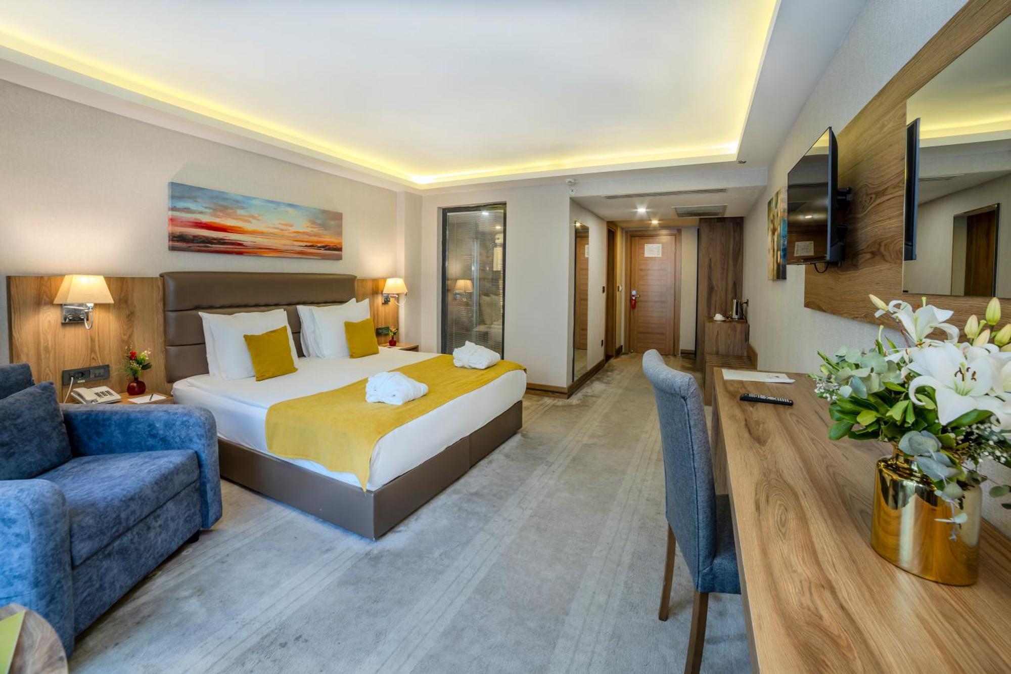 Royal Termal Hotel Bursa Bagian luar foto