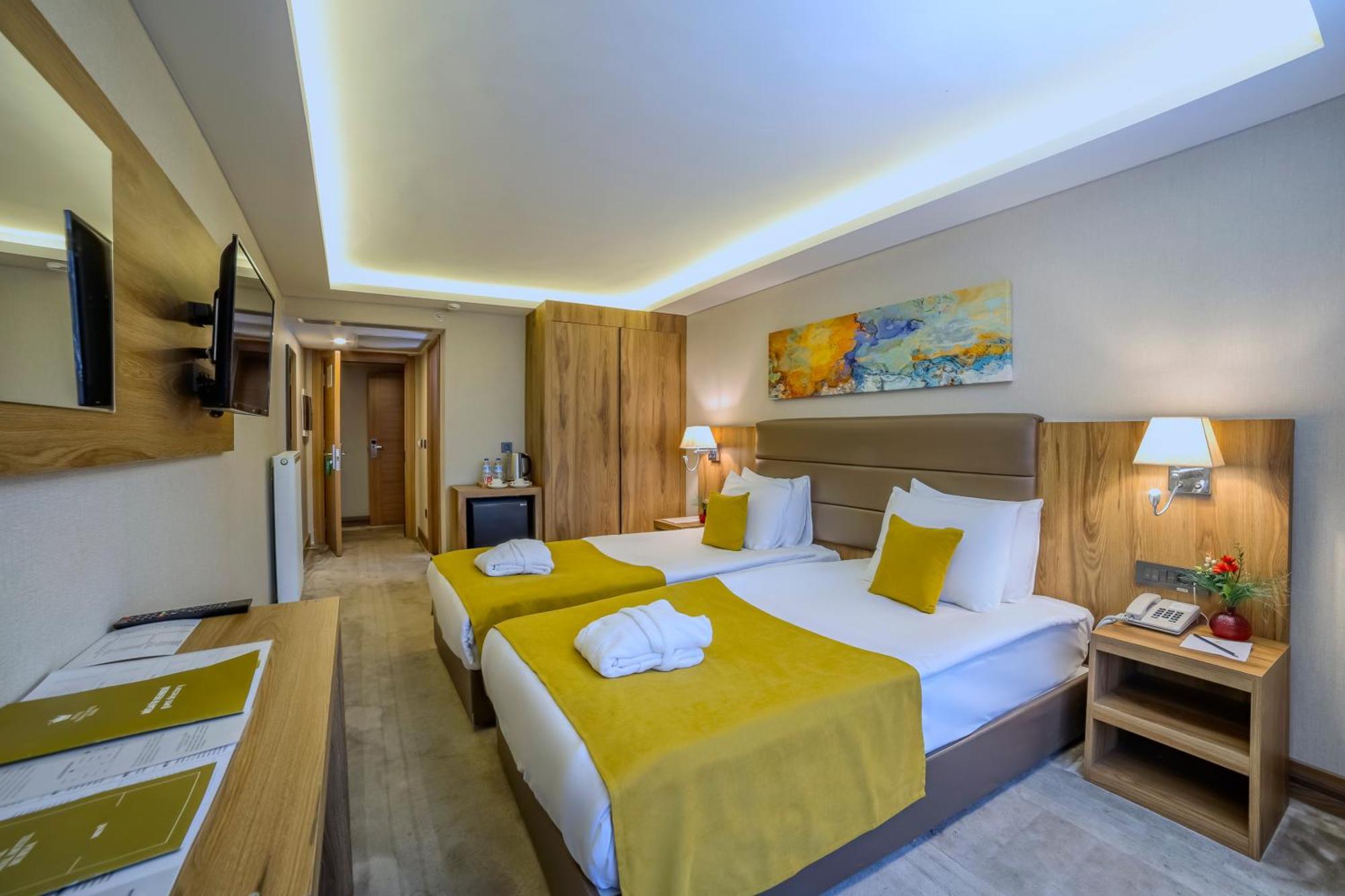 Royal Termal Hotel Bursa Bagian luar foto