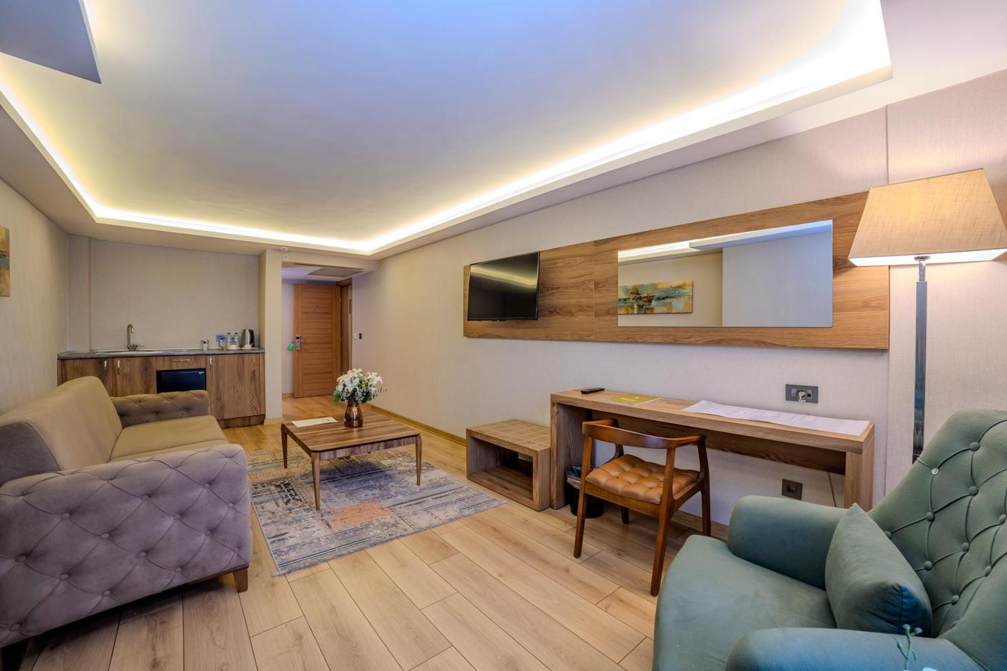 Royal Termal Hotel Bursa Bagian luar foto