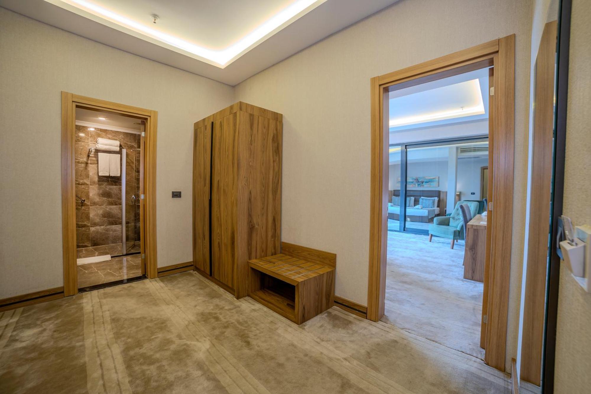 Royal Termal Hotel Bursa Bagian luar foto