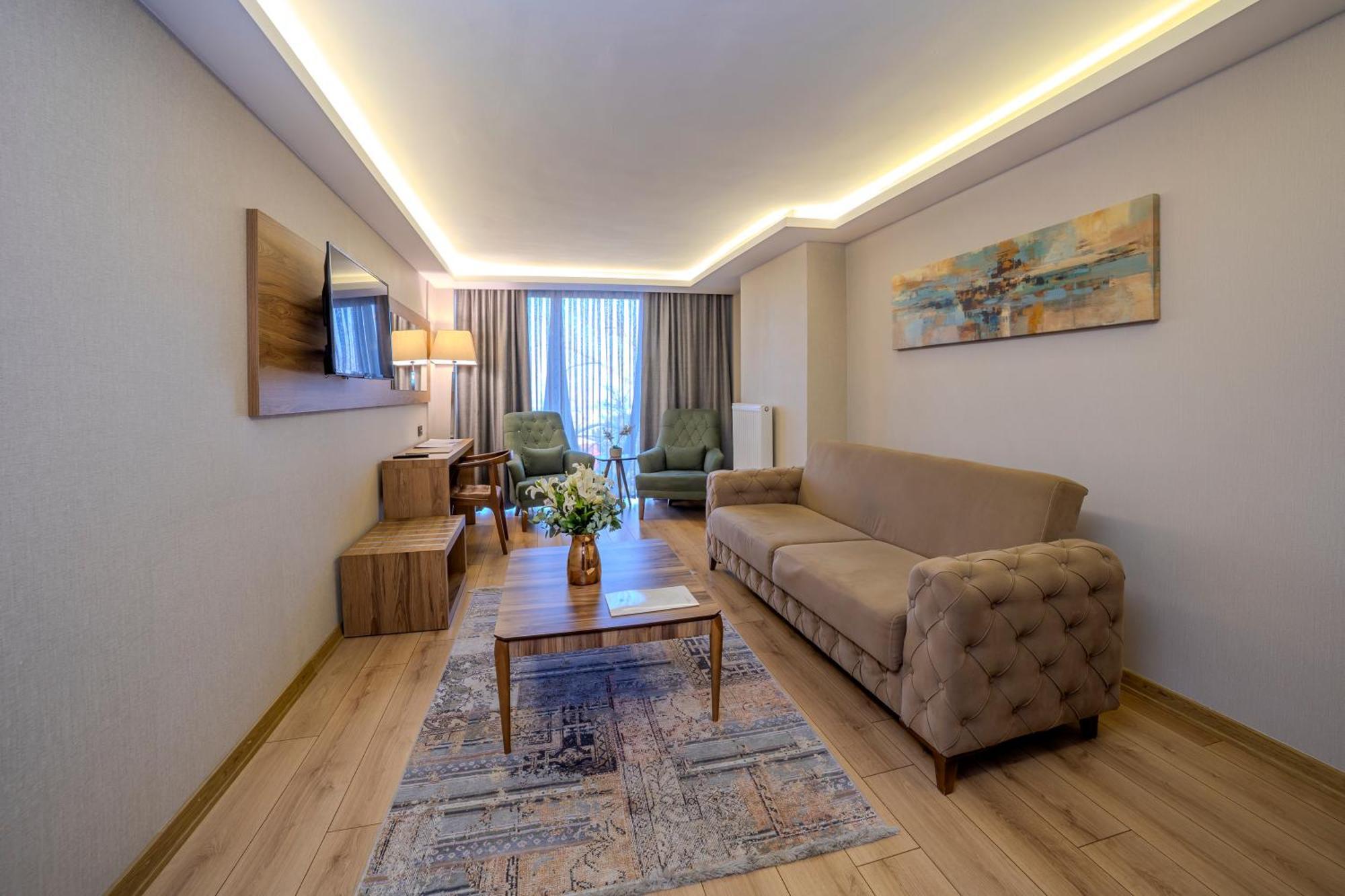 Royal Termal Hotel Bursa Bagian luar foto