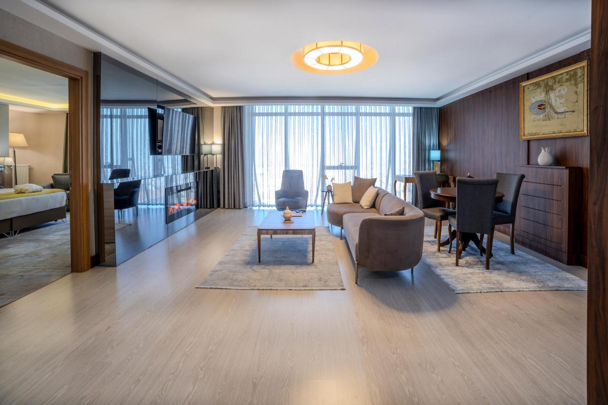 Royal Termal Hotel Bursa Bagian luar foto