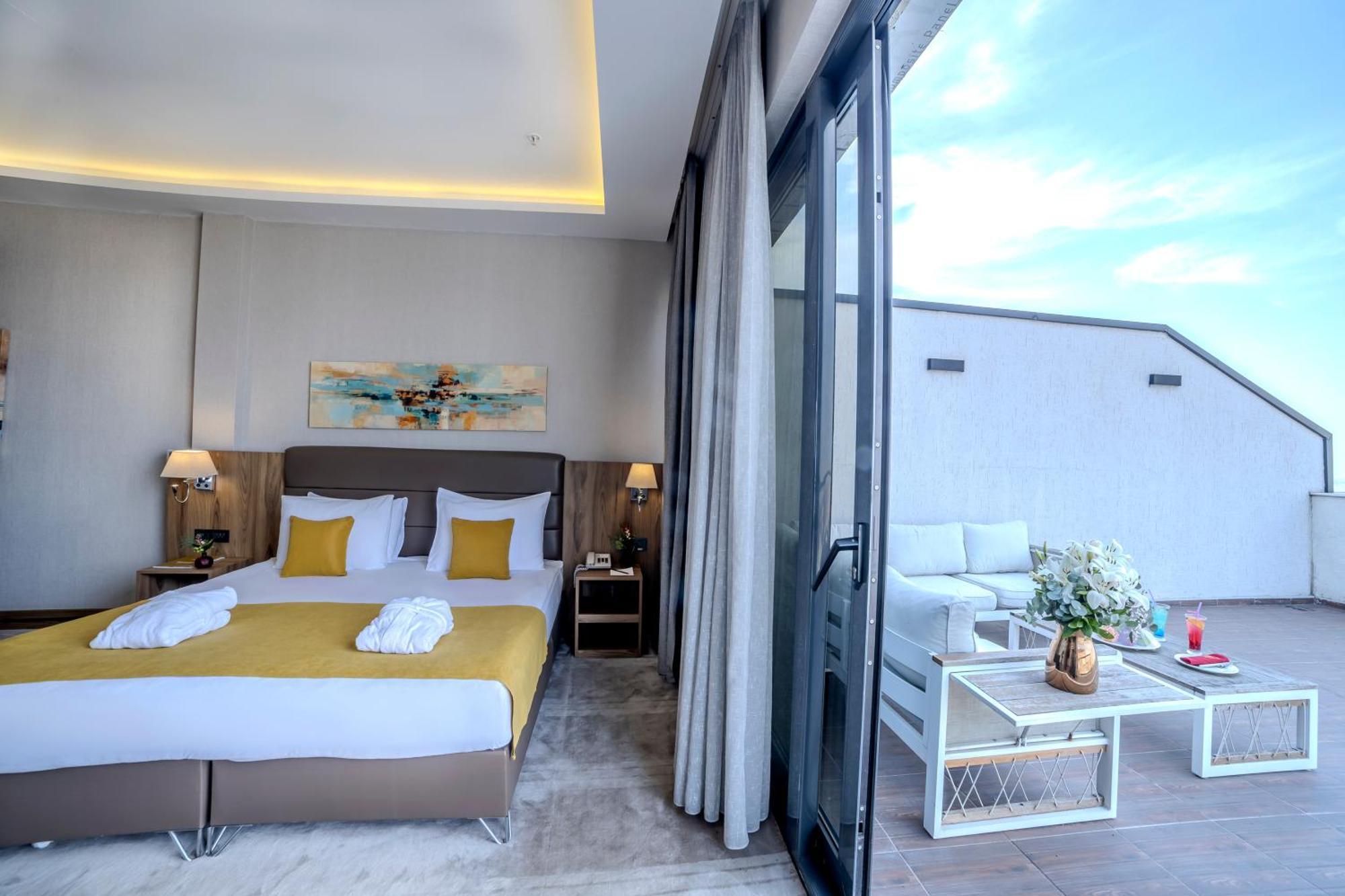 Royal Termal Hotel Bursa Bagian luar foto