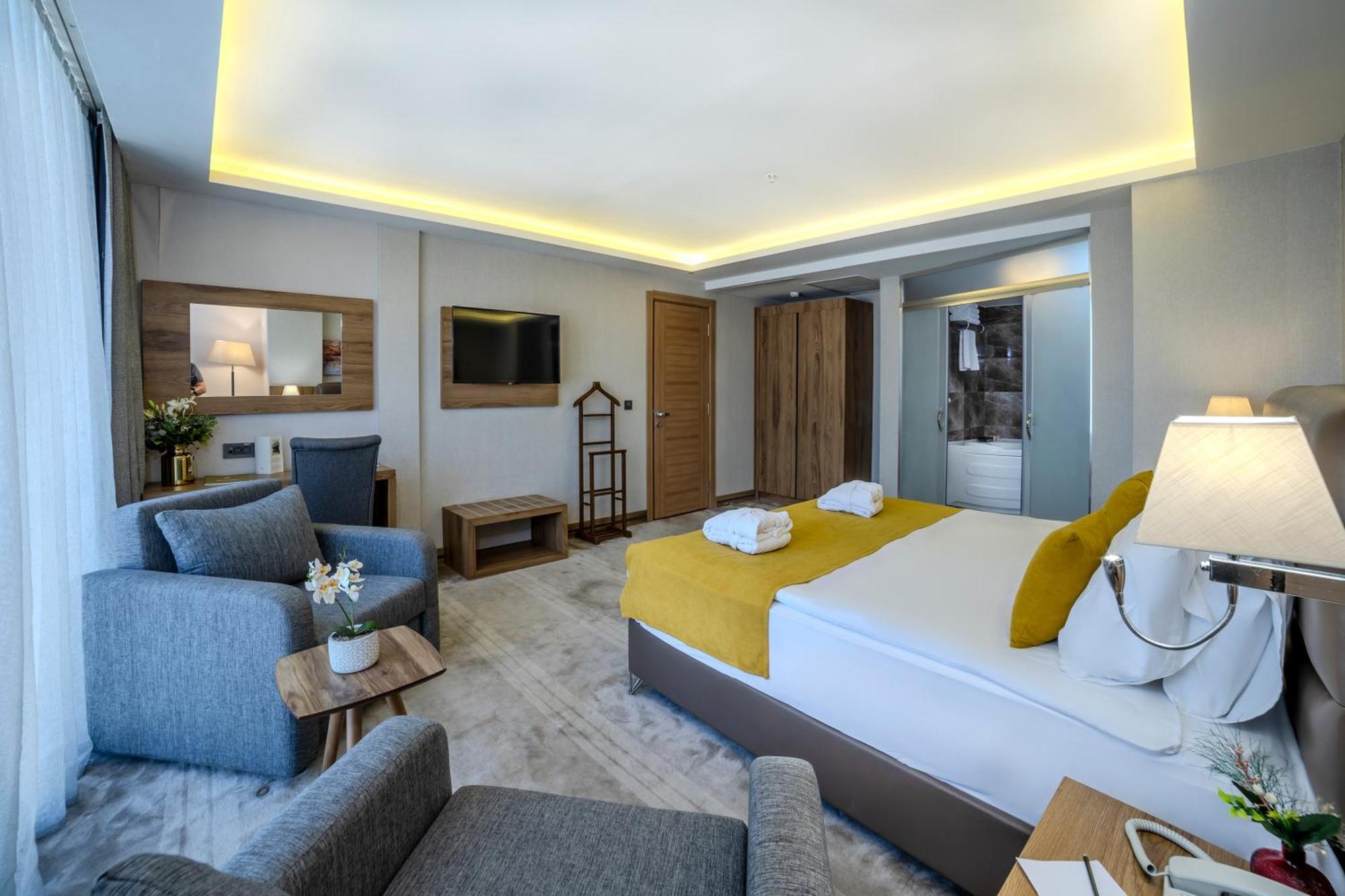 Royal Termal Hotel Bursa Bagian luar foto