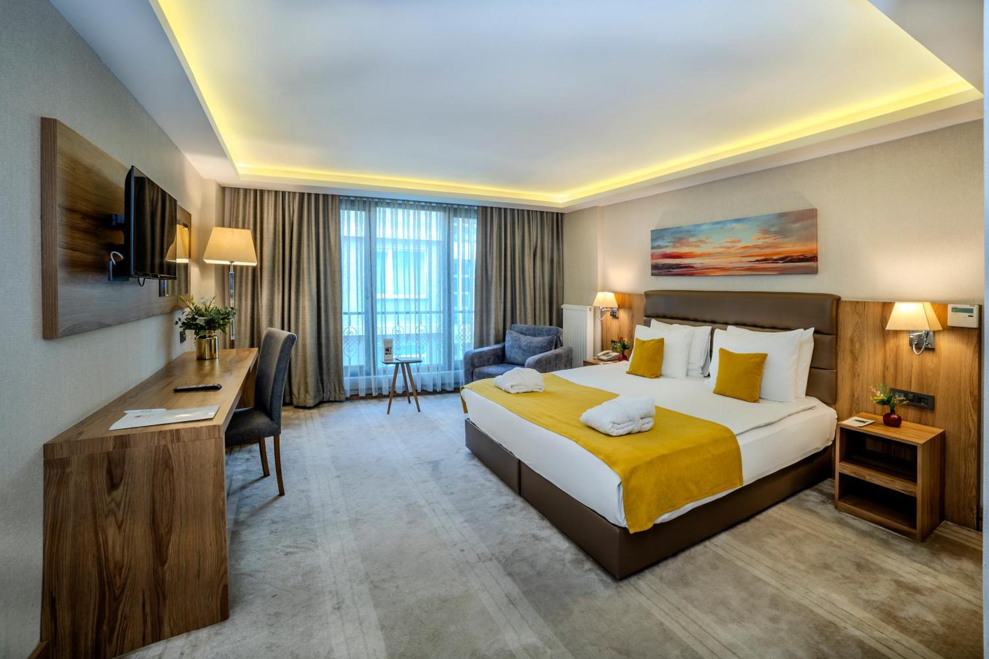 Royal Termal Hotel Bursa Bagian luar foto