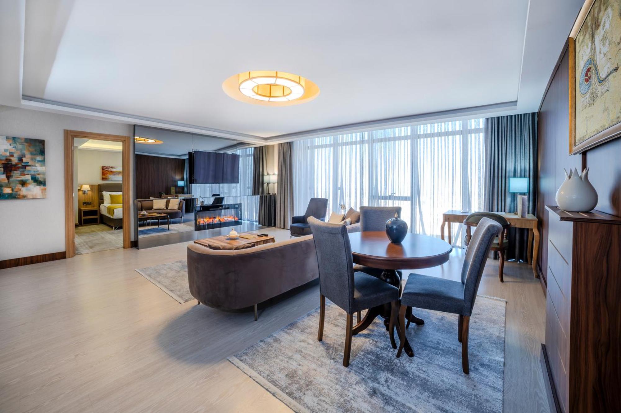 Royal Termal Hotel Bursa Bagian luar foto