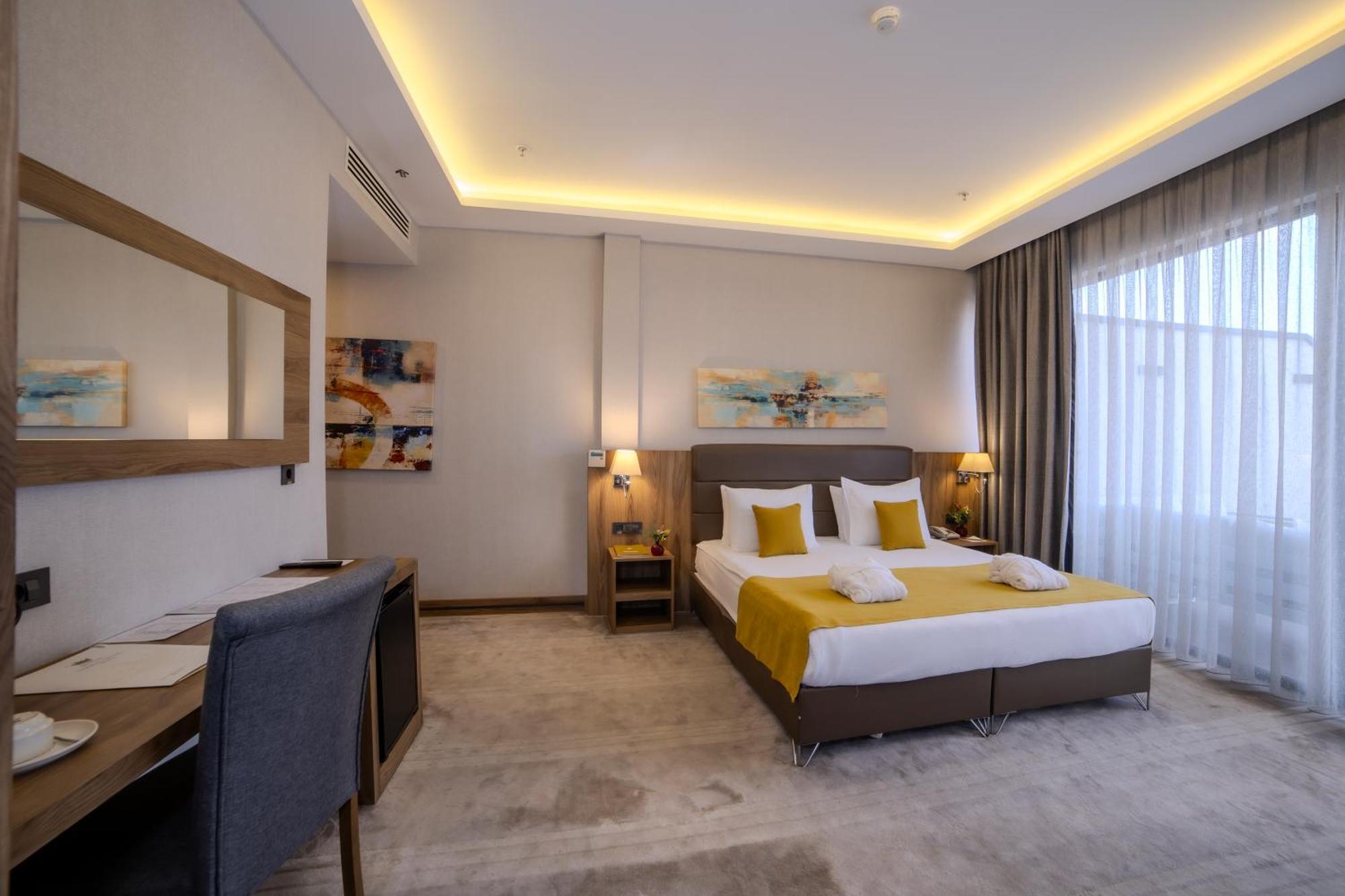 Royal Termal Hotel Bursa Bagian luar foto