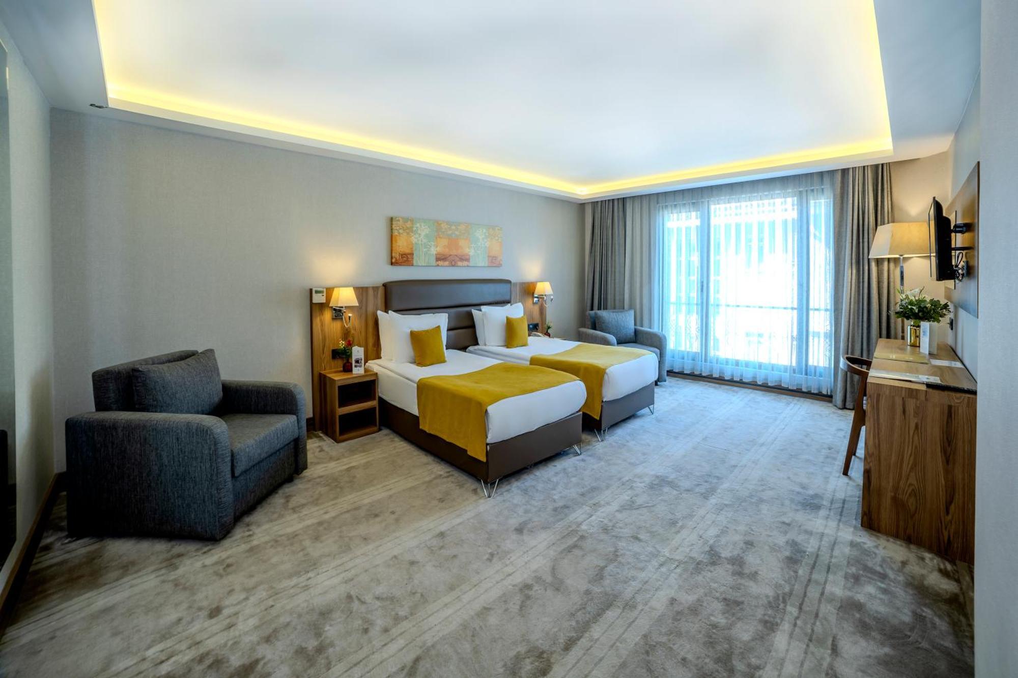 Royal Termal Hotel Bursa Bagian luar foto