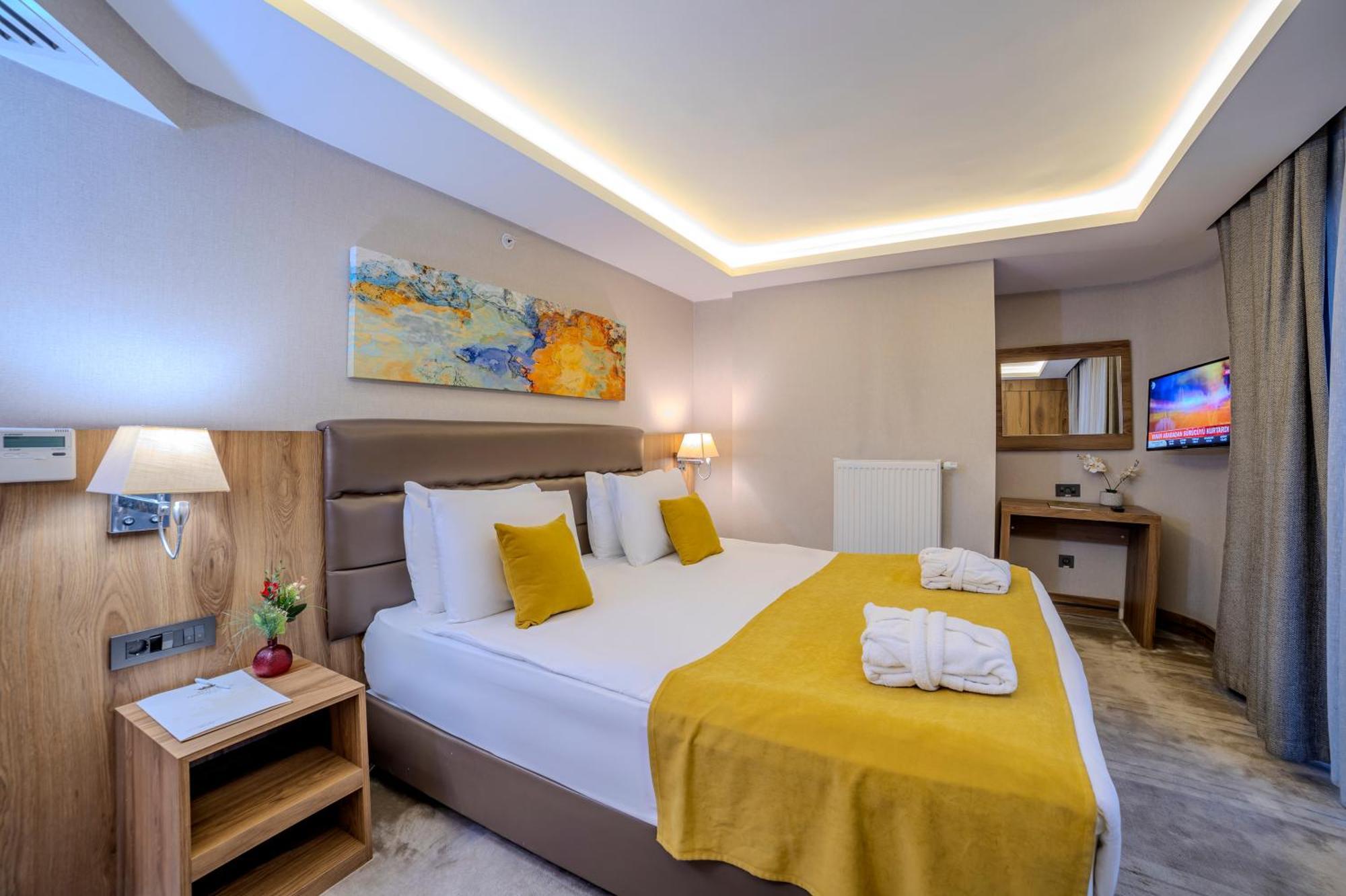 Royal Termal Hotel Bursa Bagian luar foto