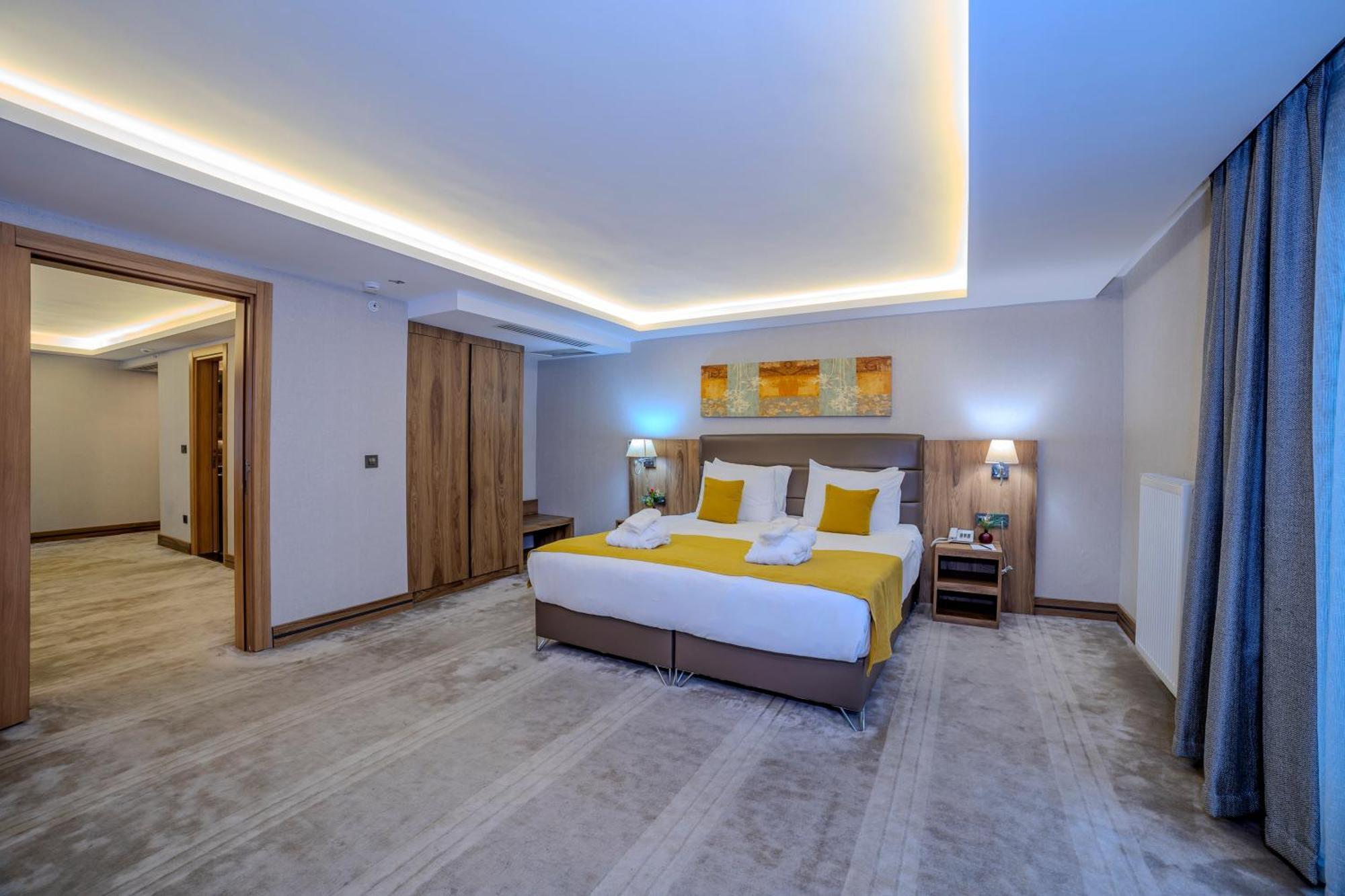 Royal Termal Hotel Bursa Bagian luar foto