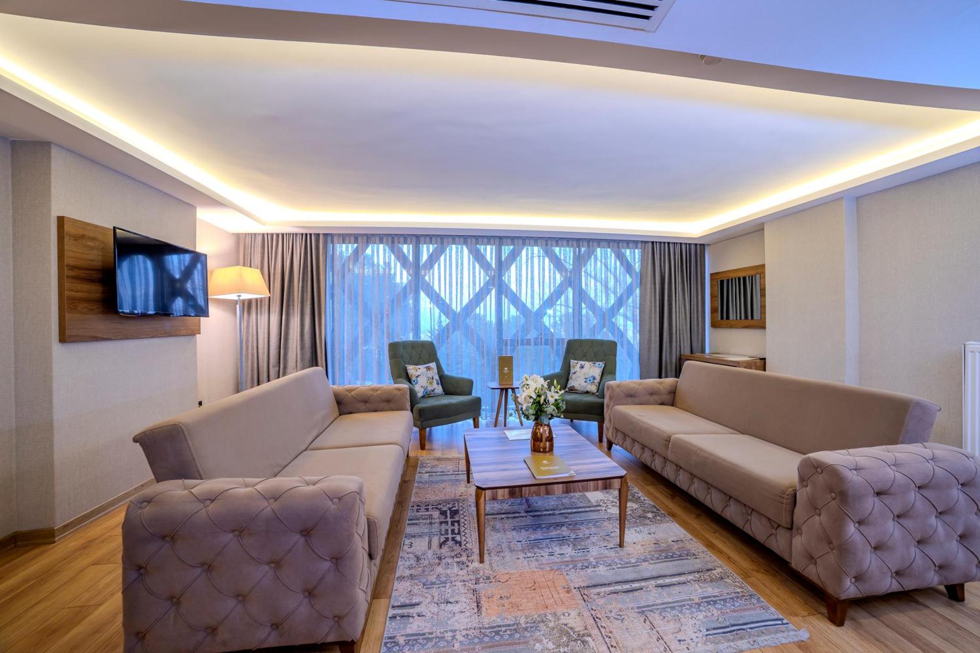 Royal Termal Hotel Bursa Bagian luar foto
