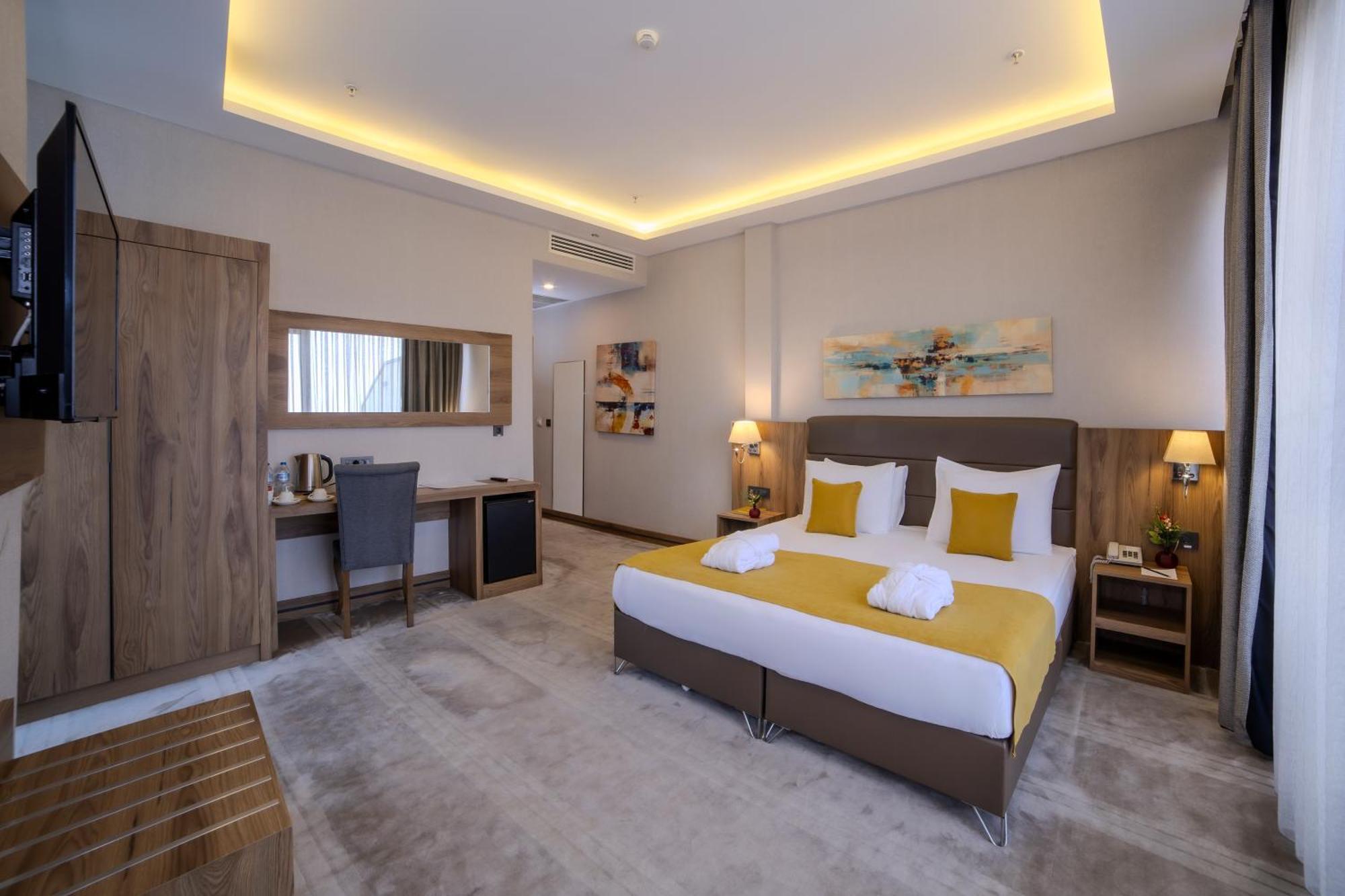 Royal Termal Hotel Bursa Bagian luar foto