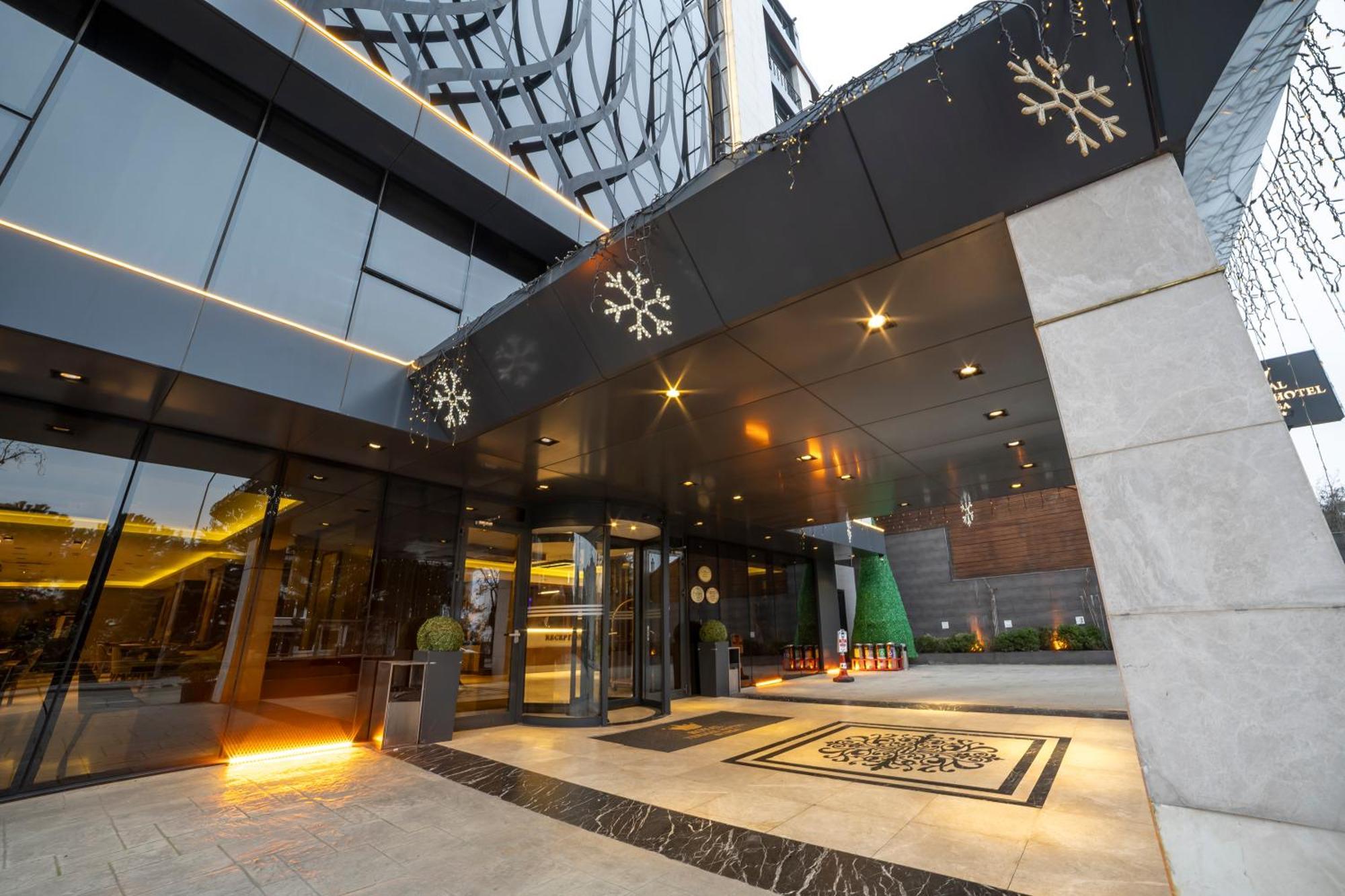 Royal Termal Hotel Bursa Bagian luar foto