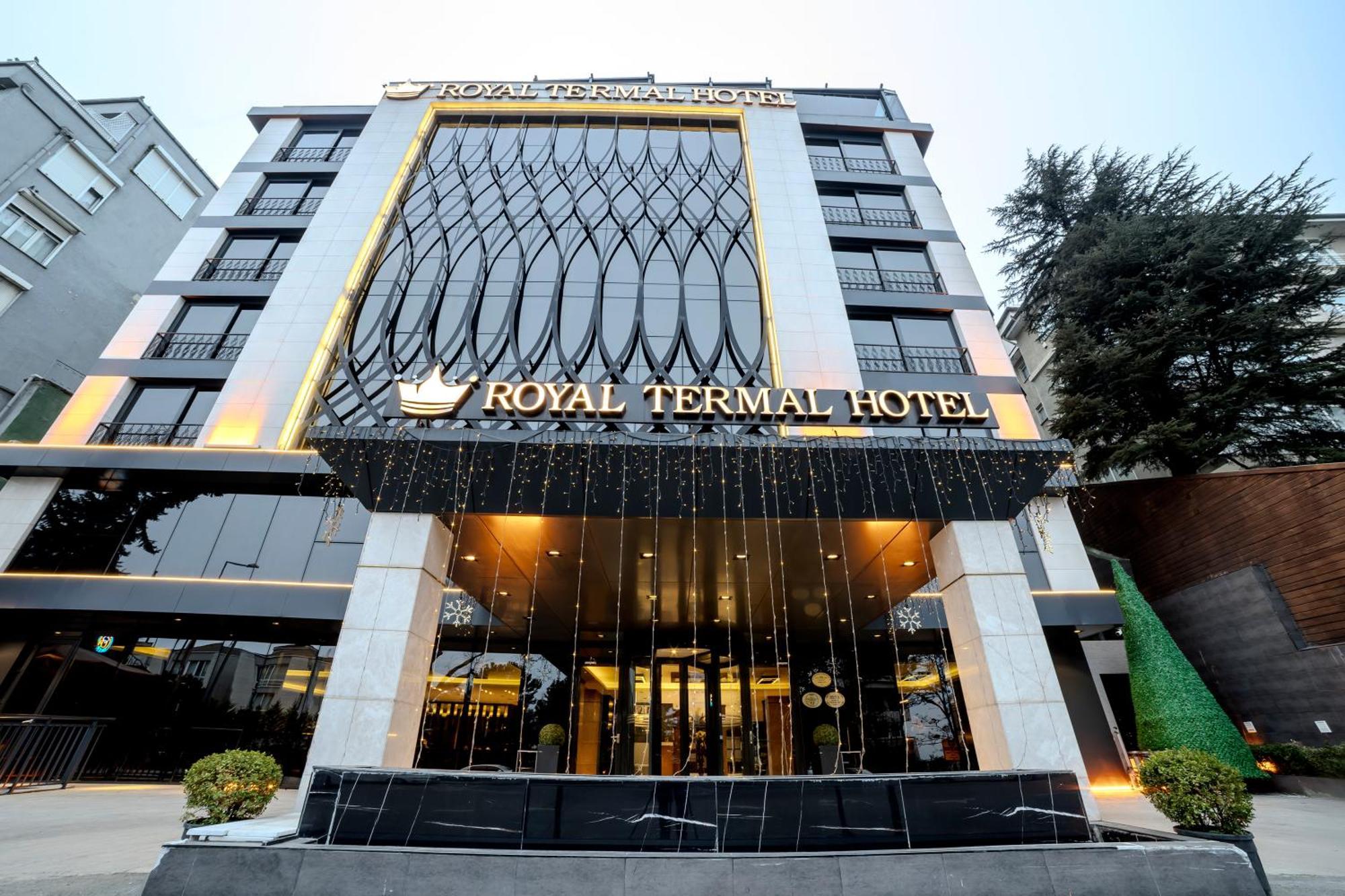 Royal Termal Hotel Bursa Bagian luar foto