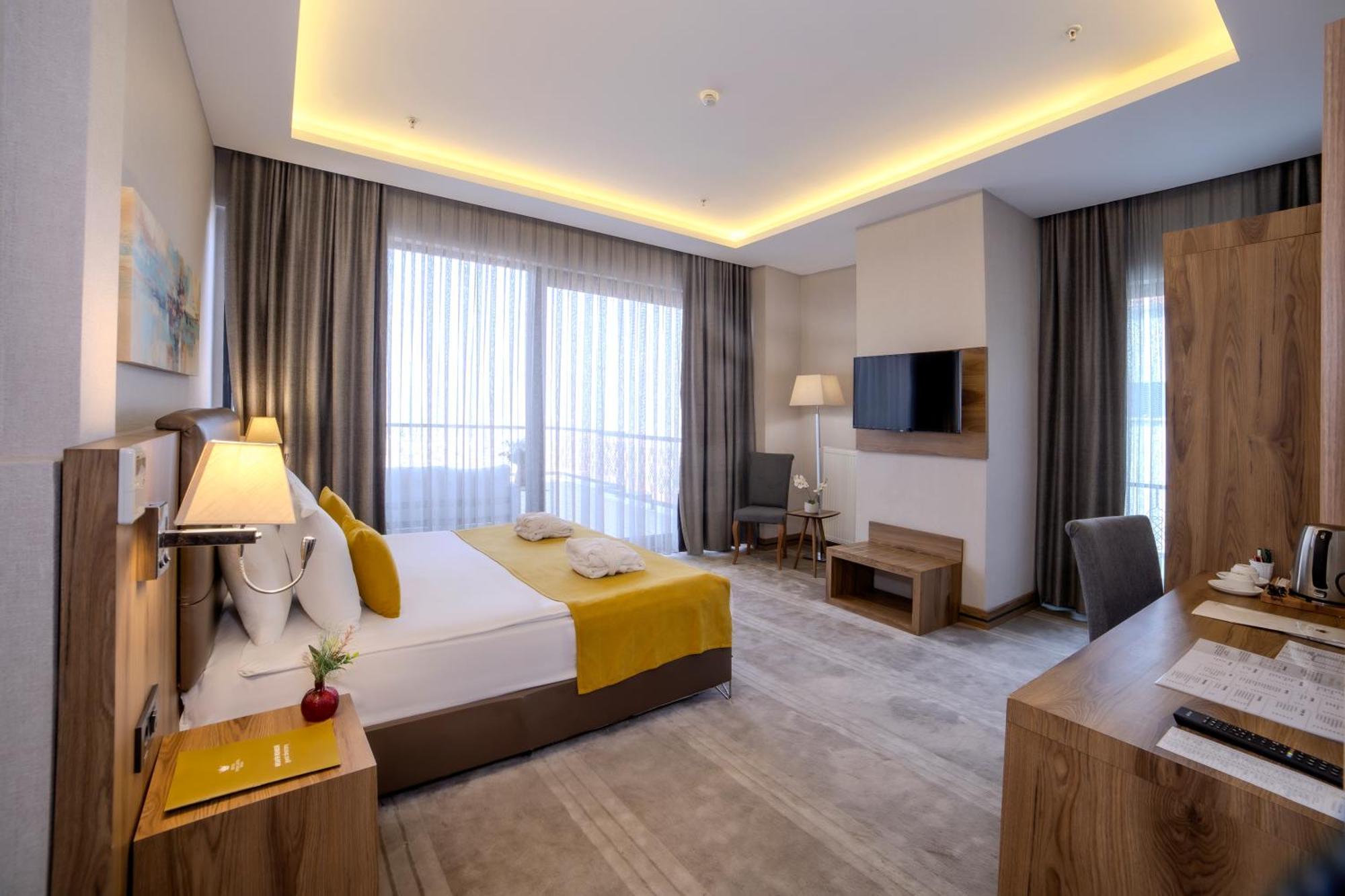 Royal Termal Hotel Bursa Bagian luar foto