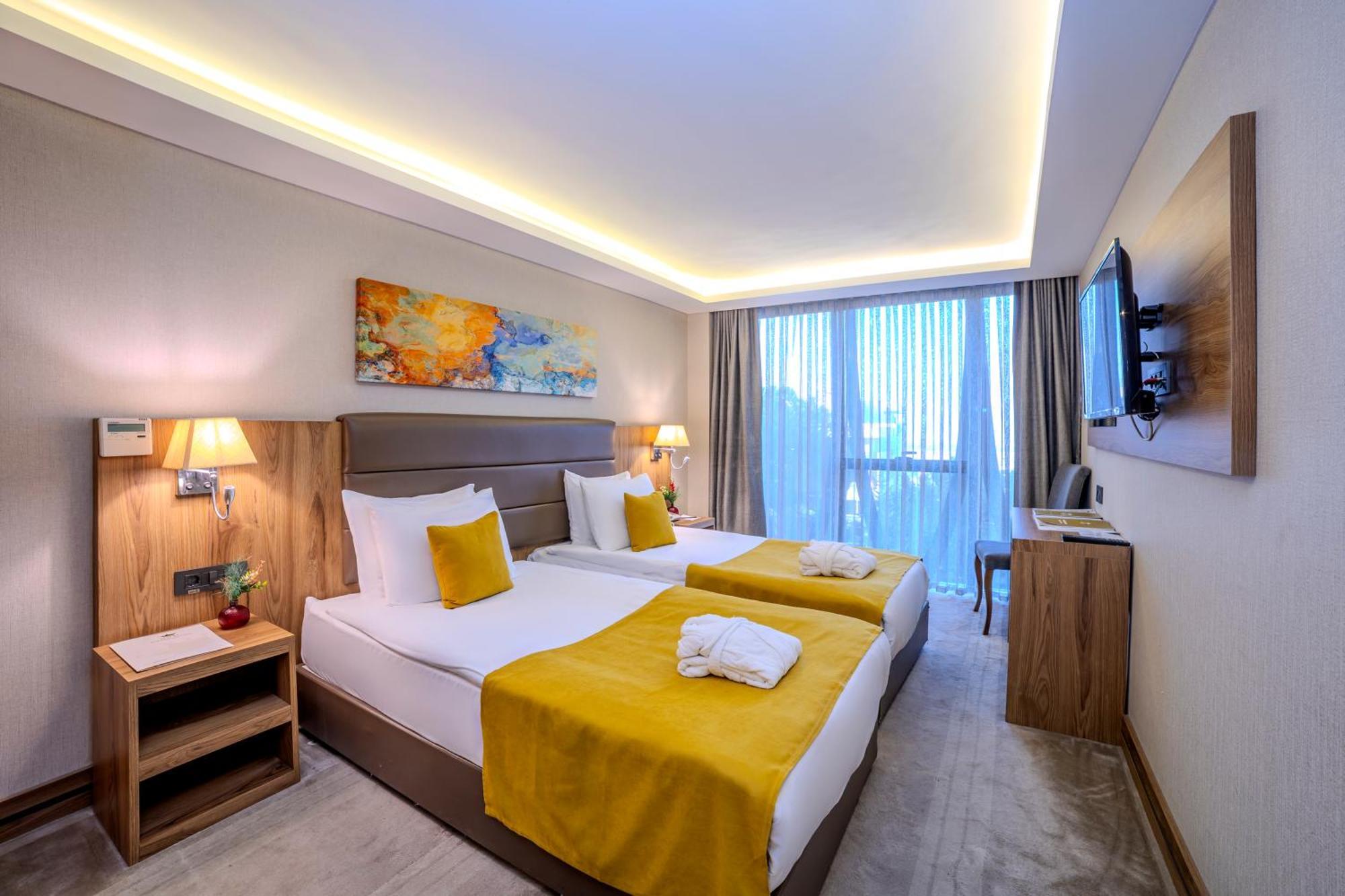 Royal Termal Hotel Bursa Bagian luar foto