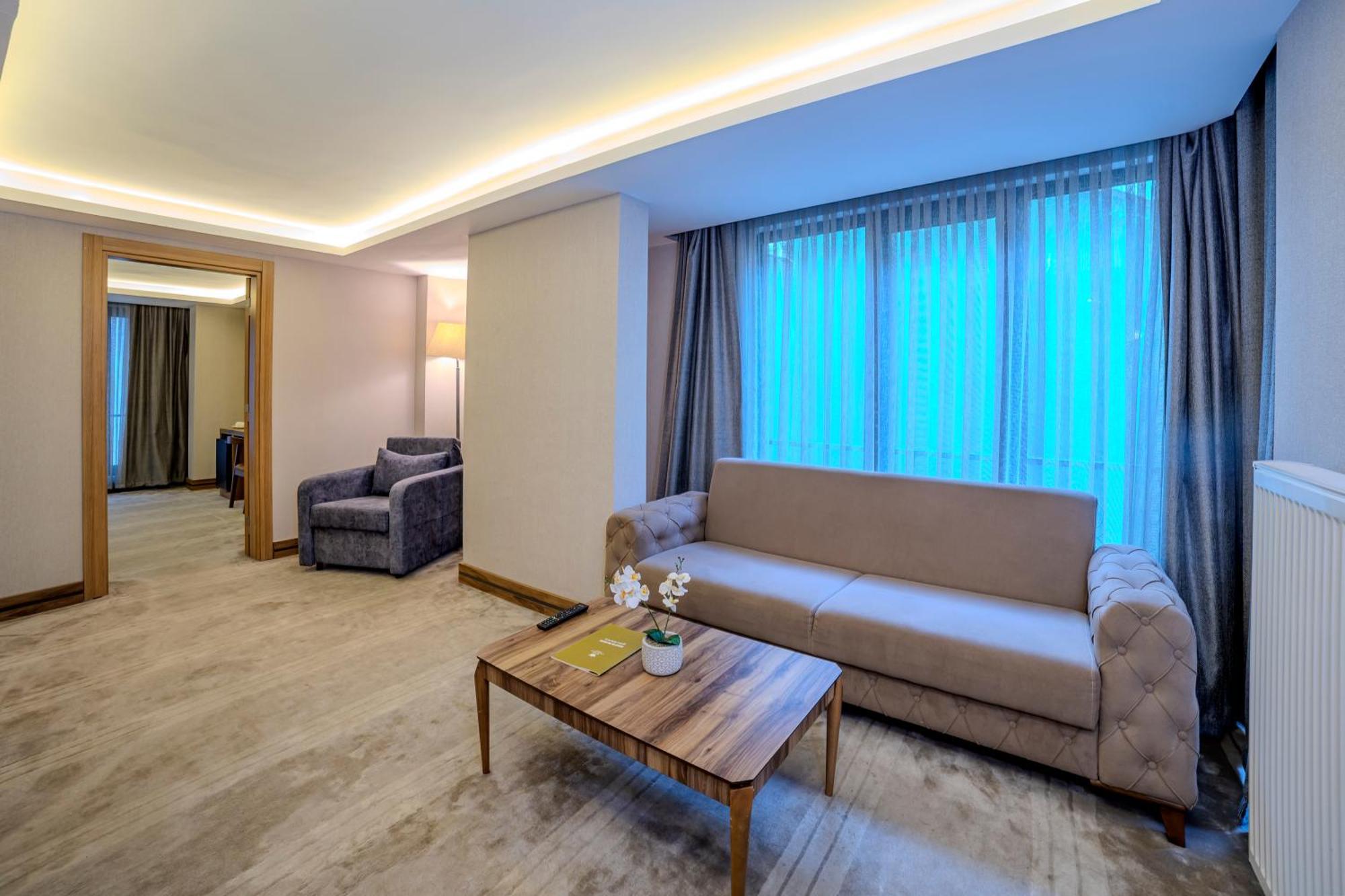 Royal Termal Hotel Bursa Bagian luar foto