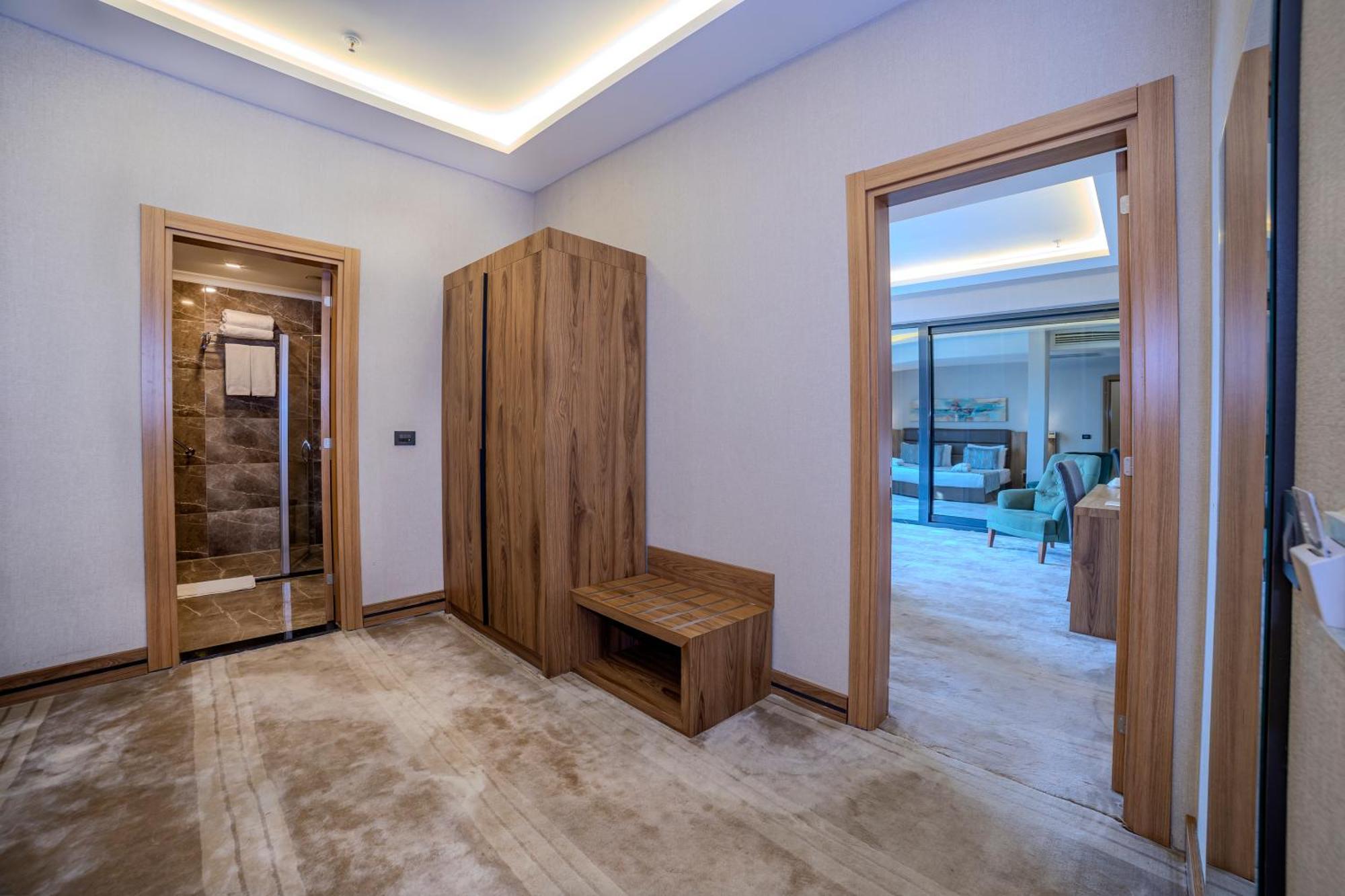 Royal Termal Hotel Bursa Bagian luar foto