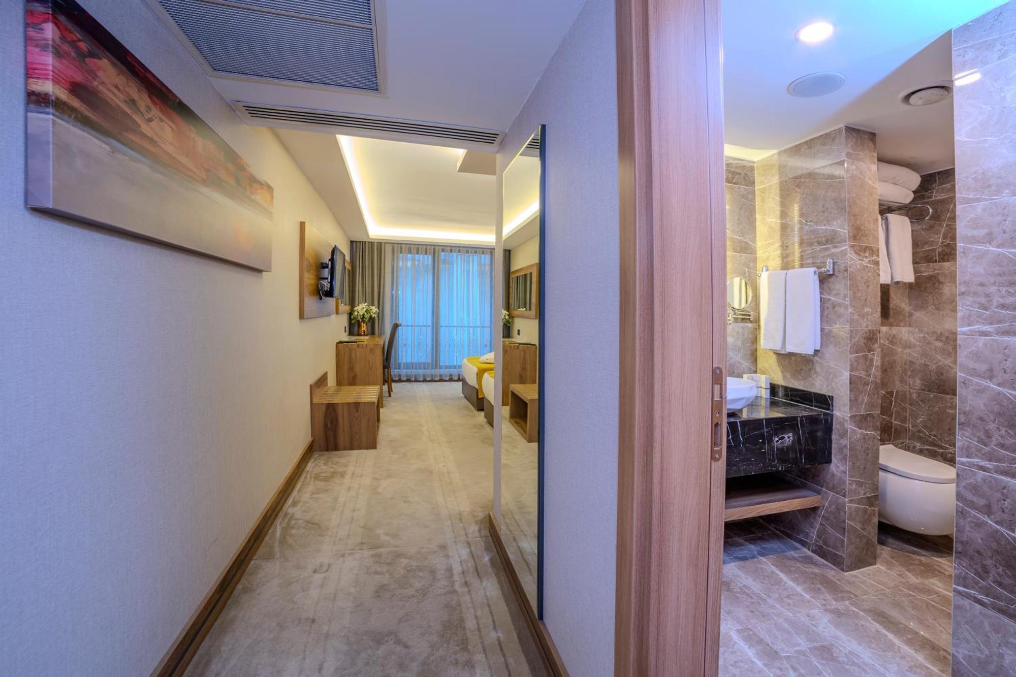 Royal Termal Hotel Bursa Bagian luar foto