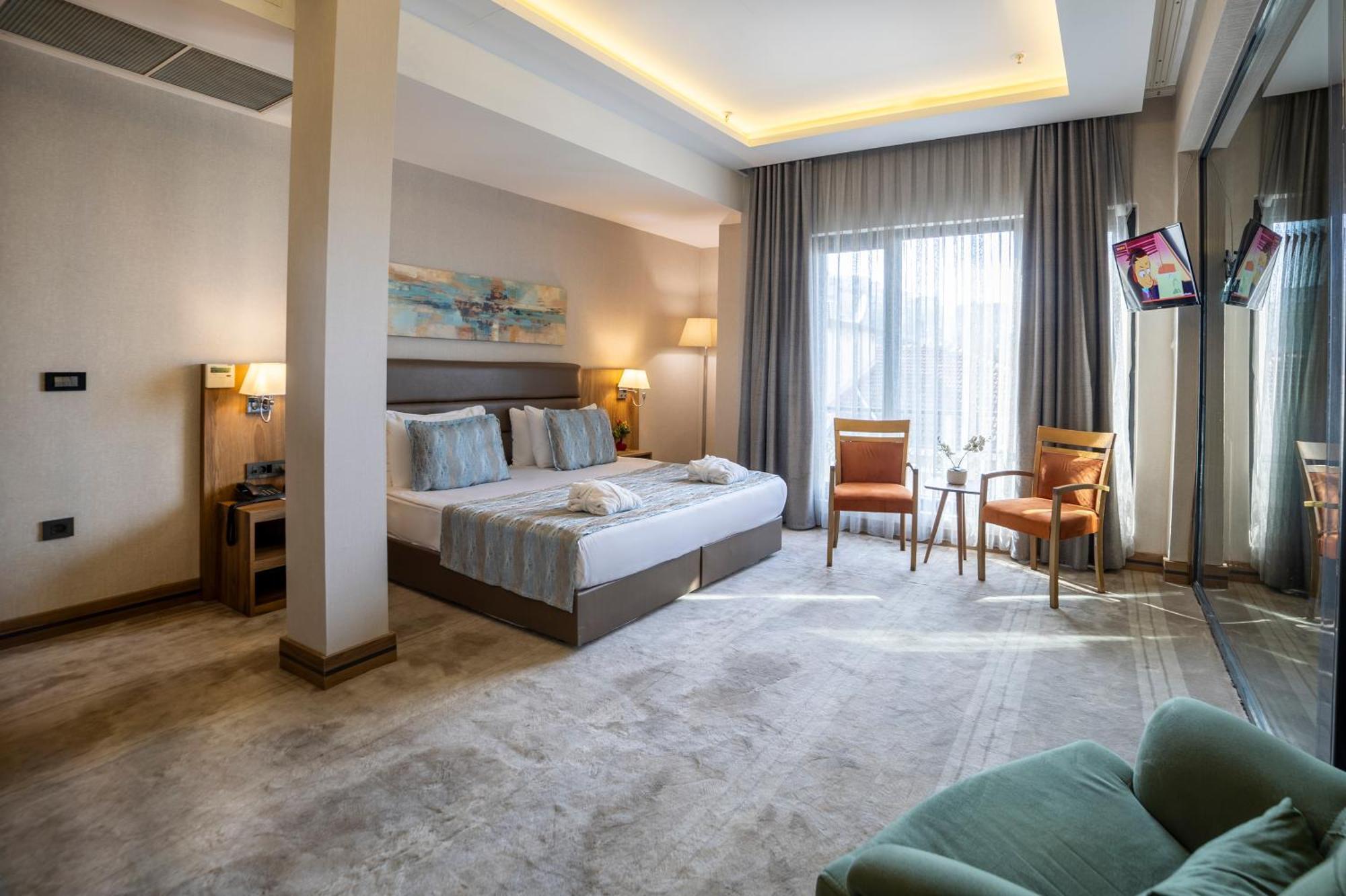 Royal Termal Hotel Bursa Bagian luar foto